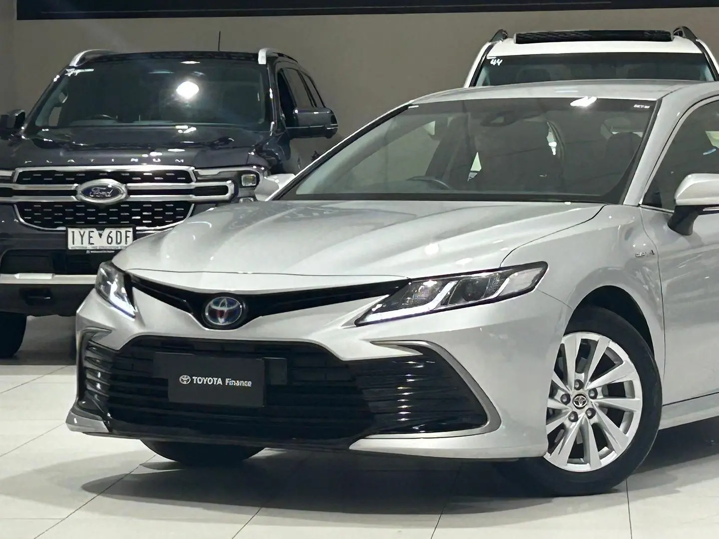 2024 Toyota Camry Gallery Image 7