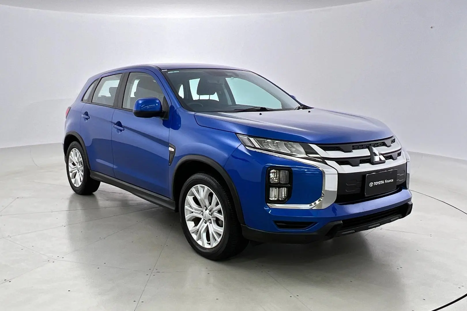 2019 Mitsubishi Asx Gallery Image 1