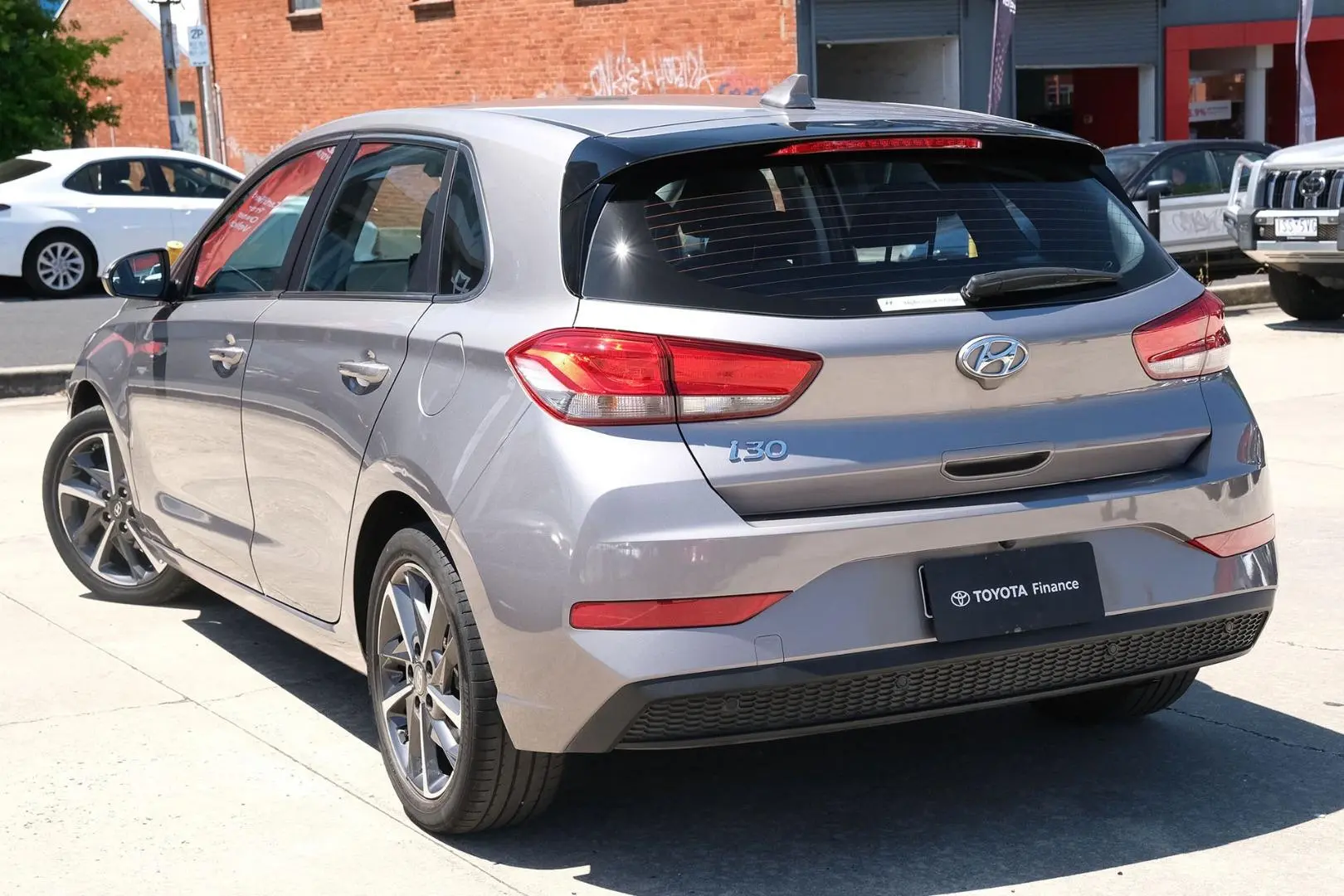 2022 Hyundai I30 Gallery Image 2