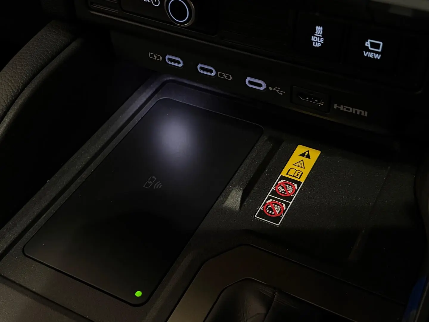 2025 Toyota Landcruiser Prado Gallery Image 25