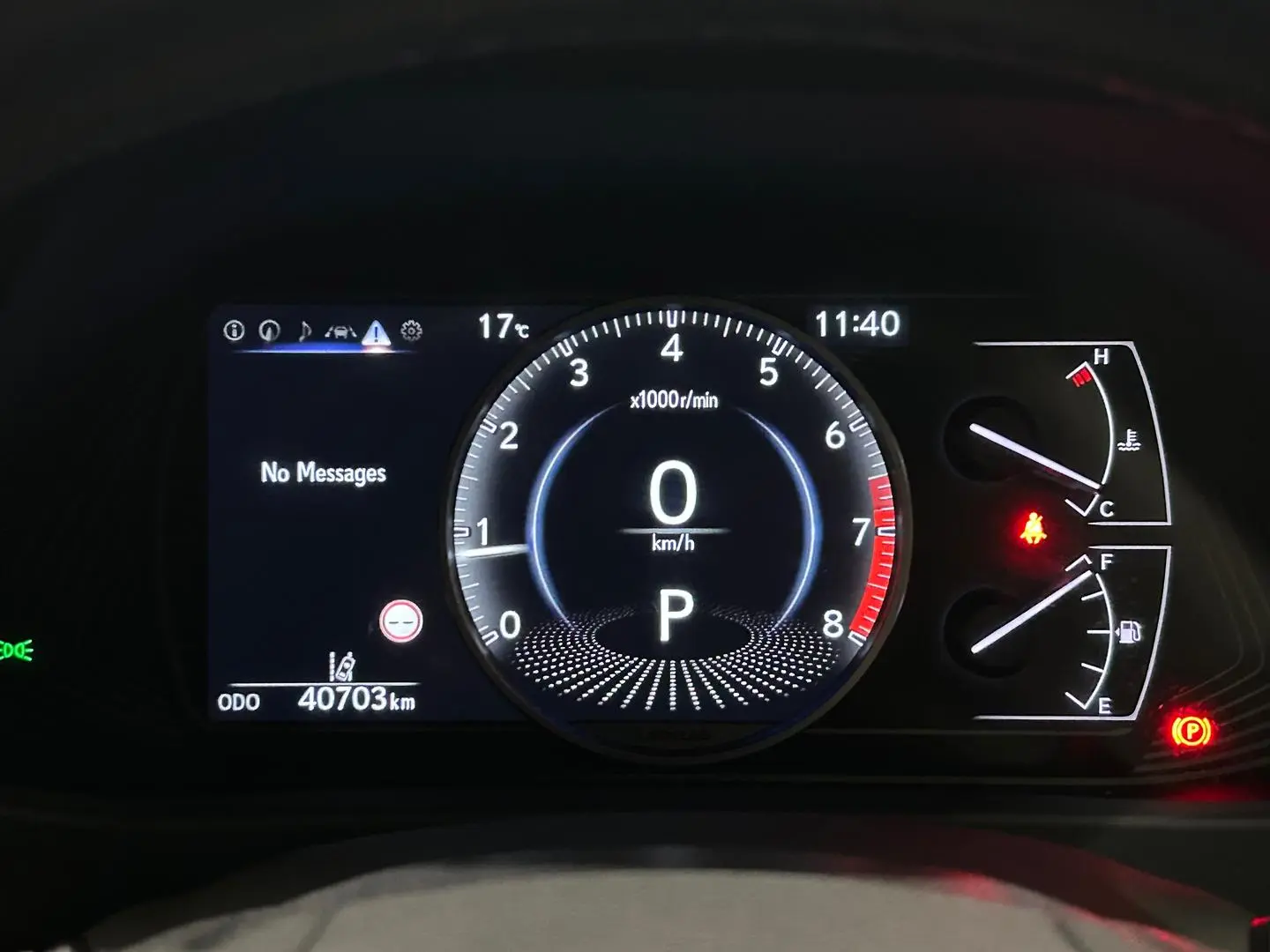 2023 Lexus UX Gallery Image 19