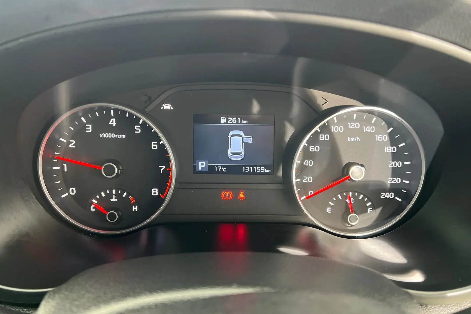 2018 Kia Sportage Gallery Image 16