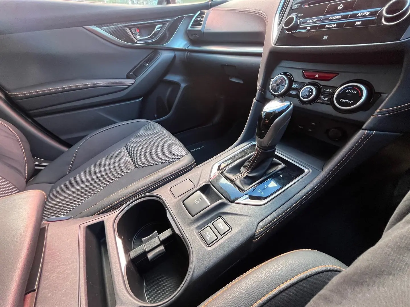 2018 Subaru XV Gallery Image 24