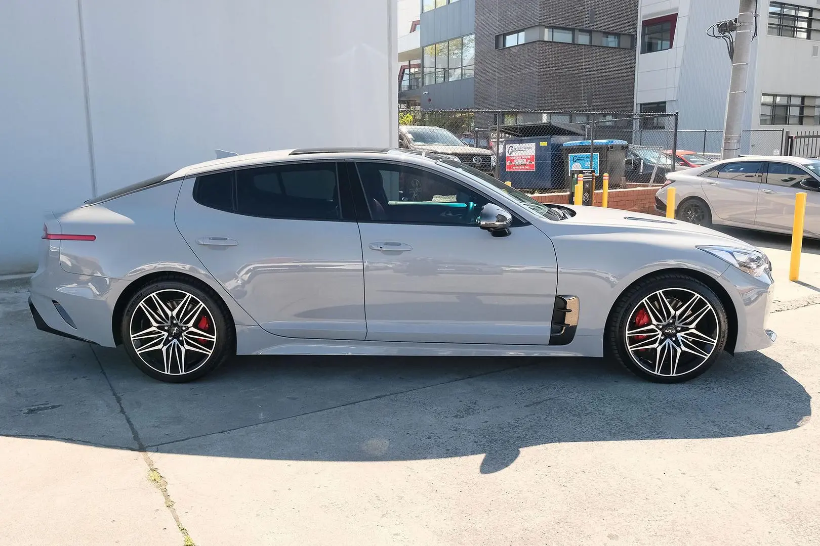 2023 Kia Stinger Gallery Image 5