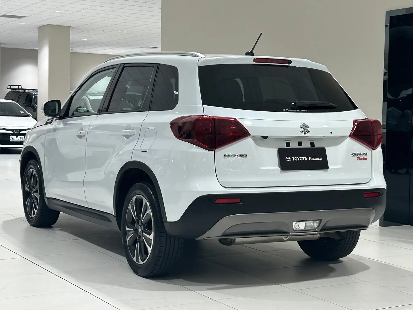 2022 Suzuki Vitara Gallery Image 8