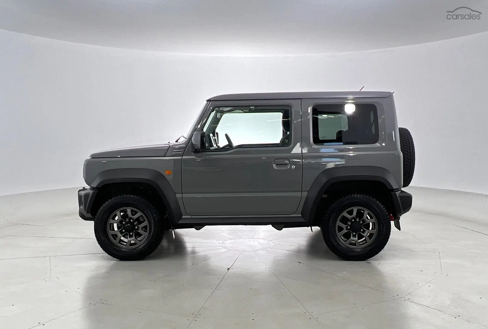 2021 Suzuki Jimny Image 7