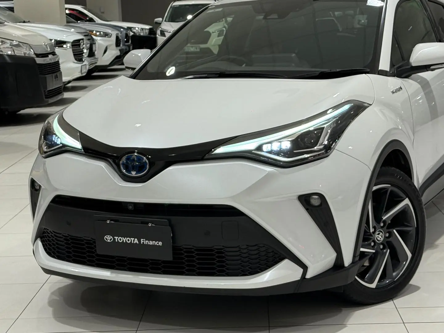 2022 Toyota C-HR Gallery Image 7