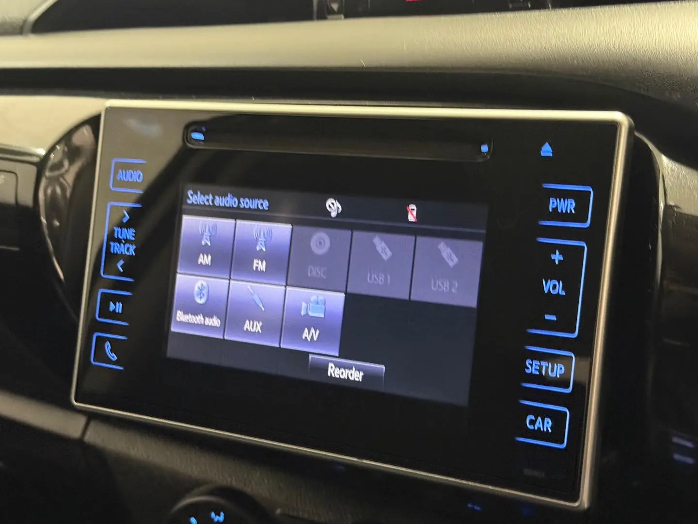 2020 Toyota Hilux Gallery Image 17