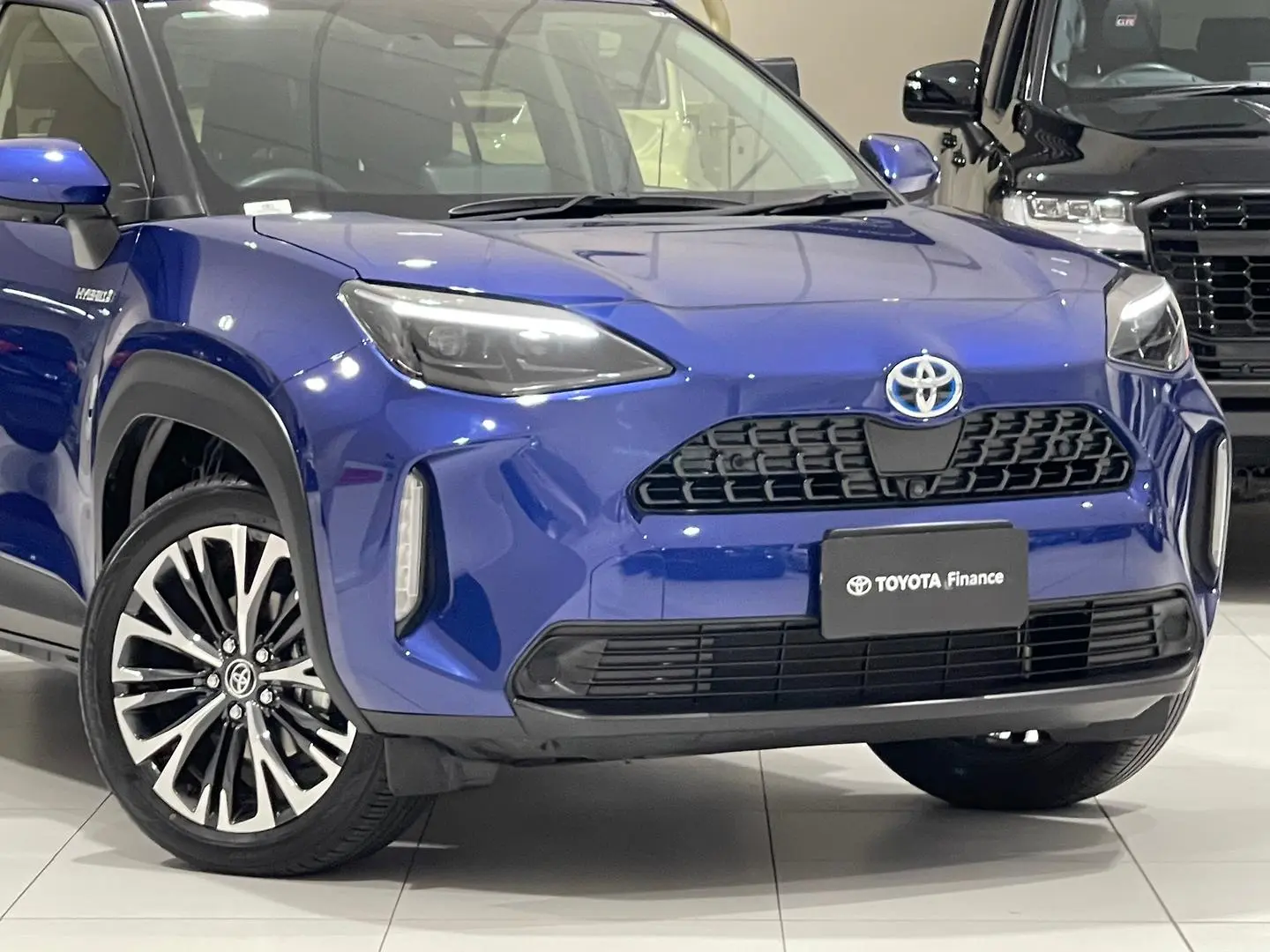 2023 Toyota Yaris Cross Gallery Image 3