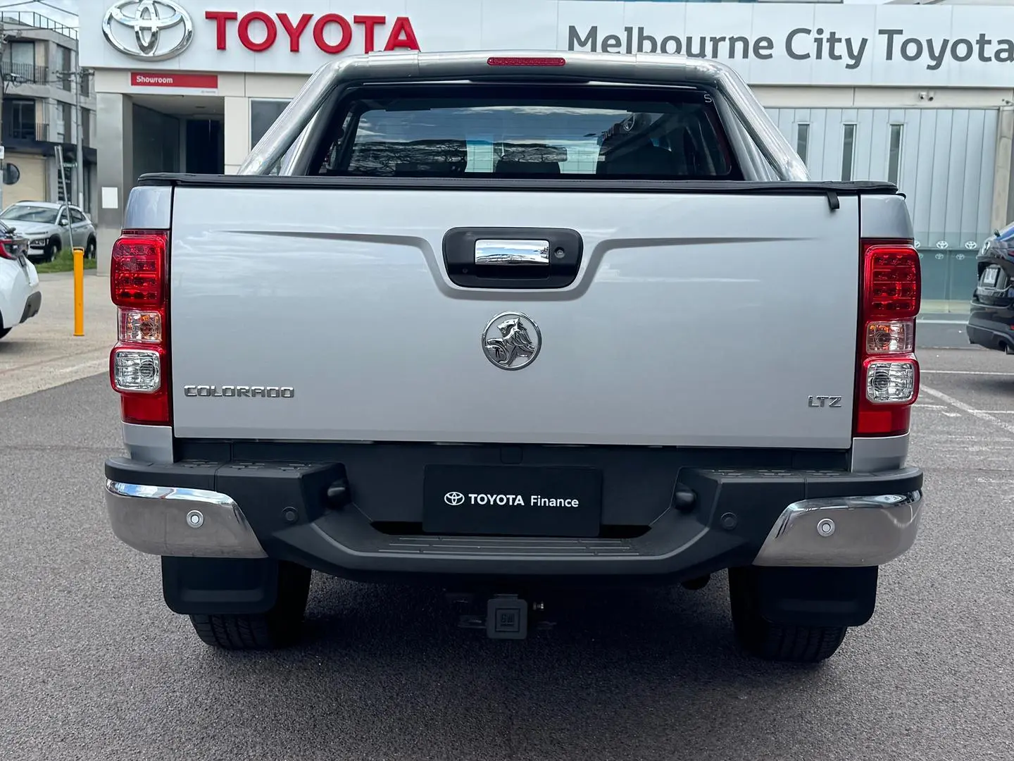 2017 Holden Colorado Gallery Image 6