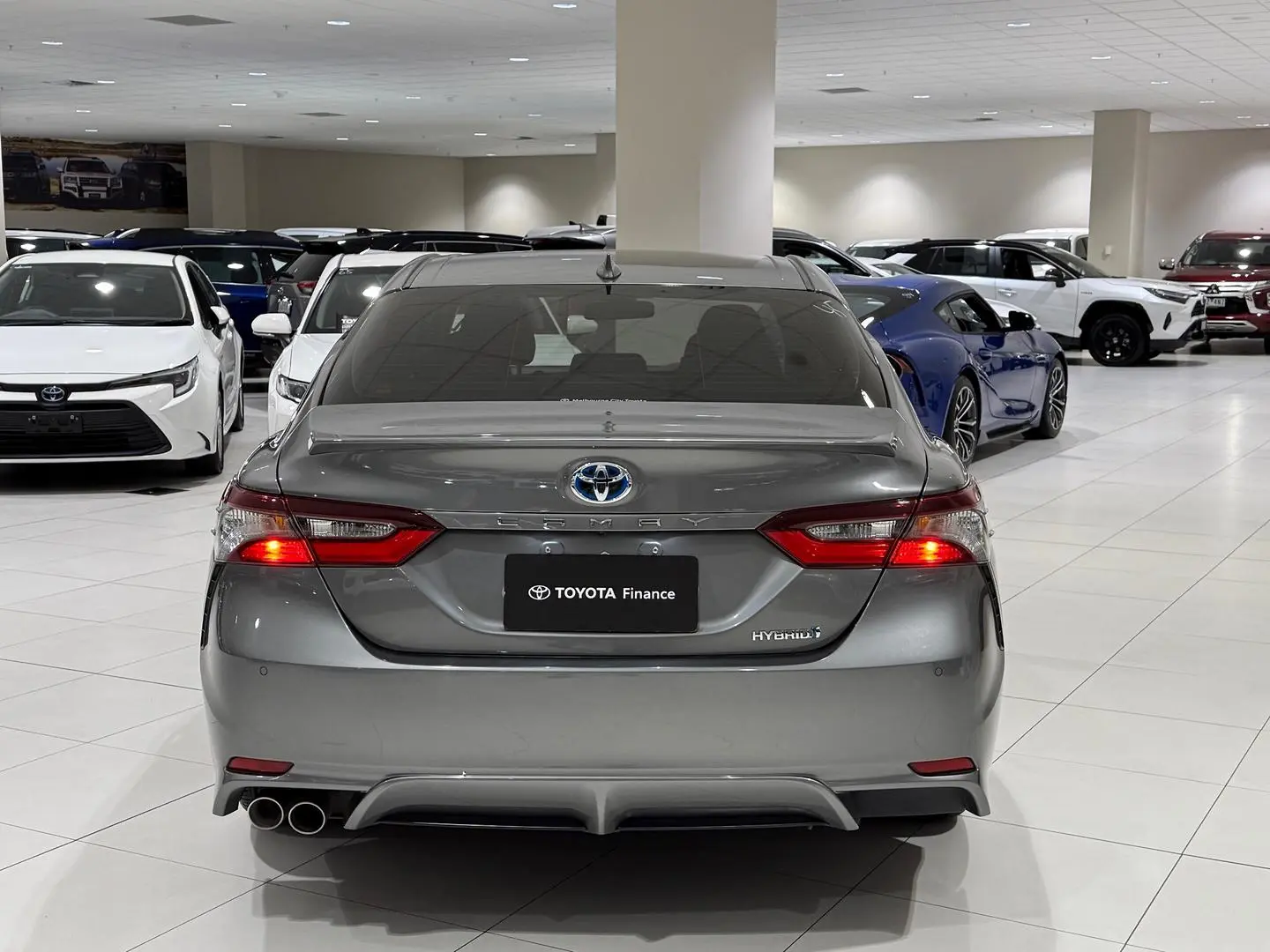 2021 Toyota Camry Gallery Image 9
