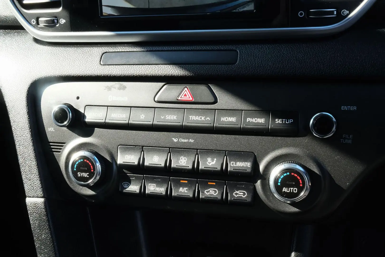 2018 Kia Sportage Gallery Image 19