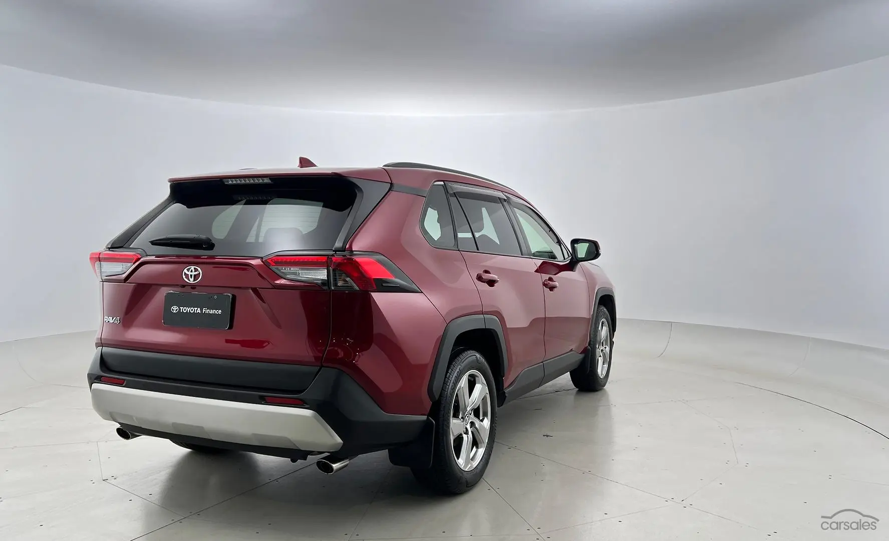 2021 Toyota RAV4 Image 4