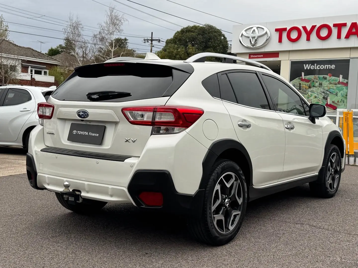 2017 Subaru XV Gallery Image 4