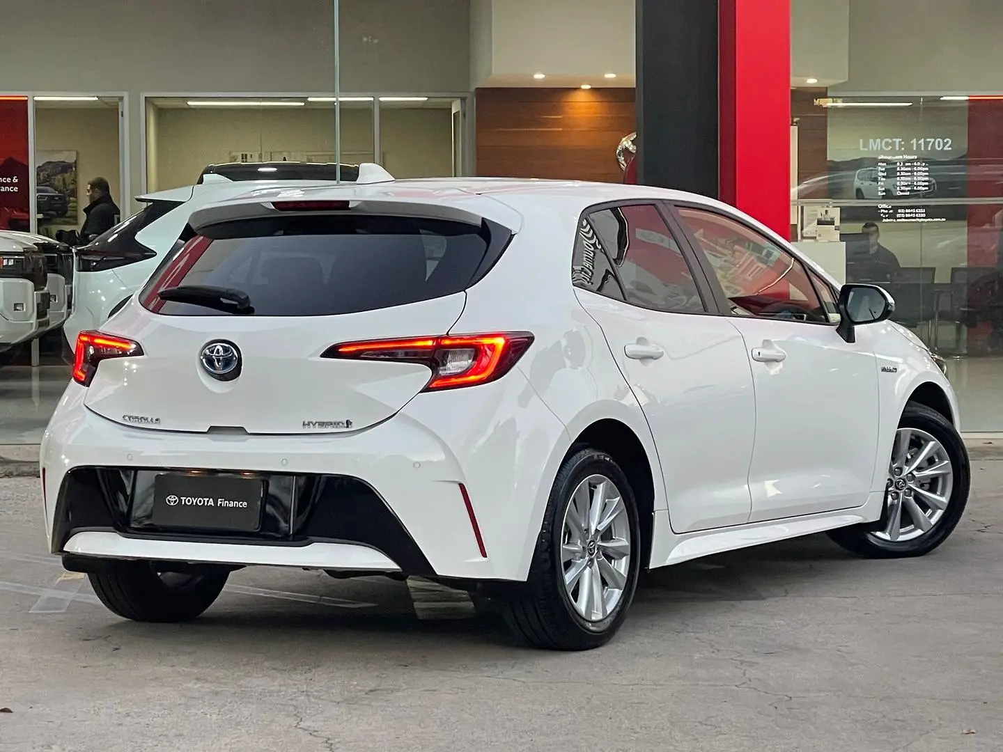 2024 Toyota Corolla Gallery Image 8