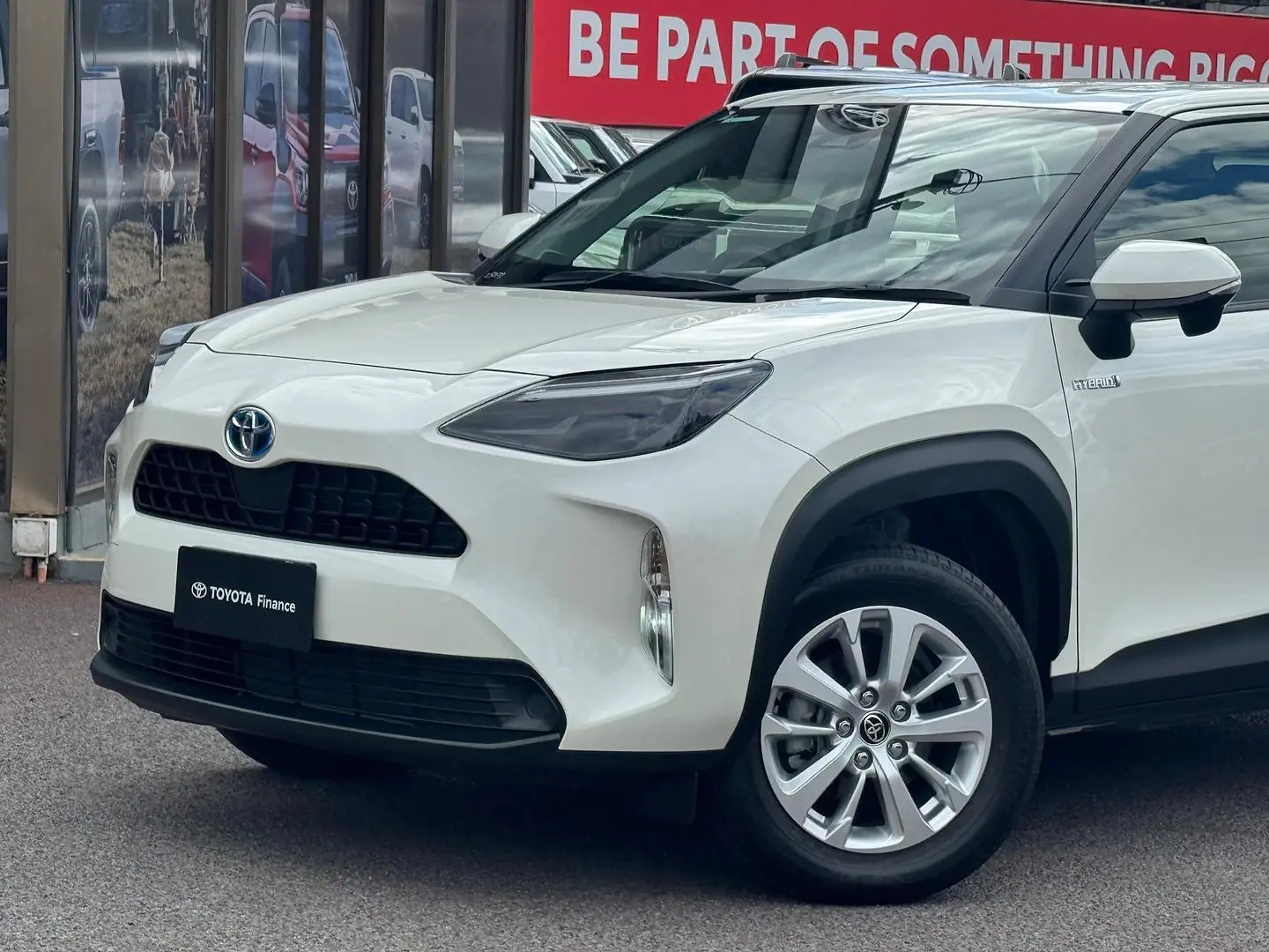 2021 Toyota Yaris Cross Gallery Image 10
