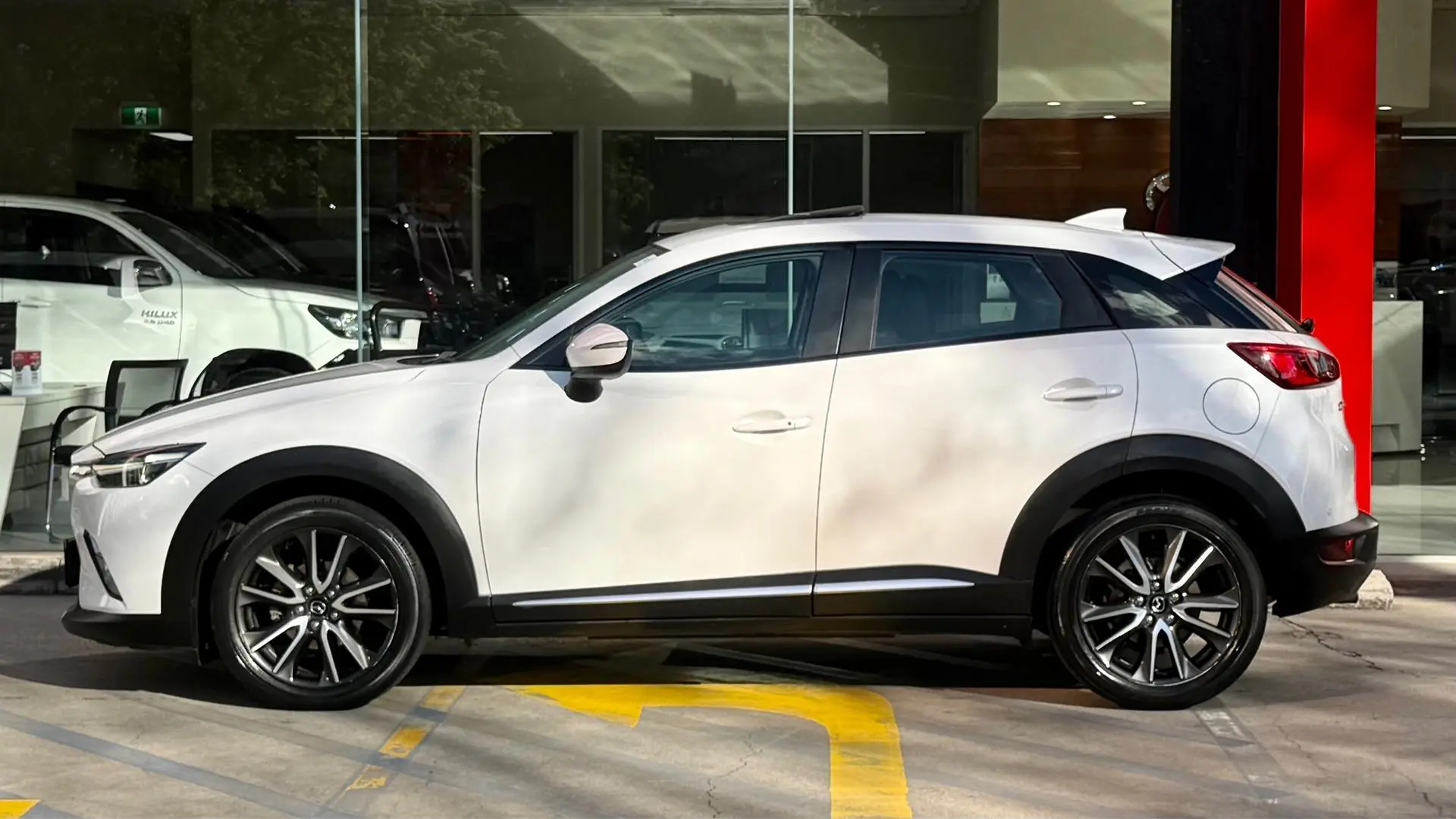 2016 Mazda CX-3 Gallery Image 7