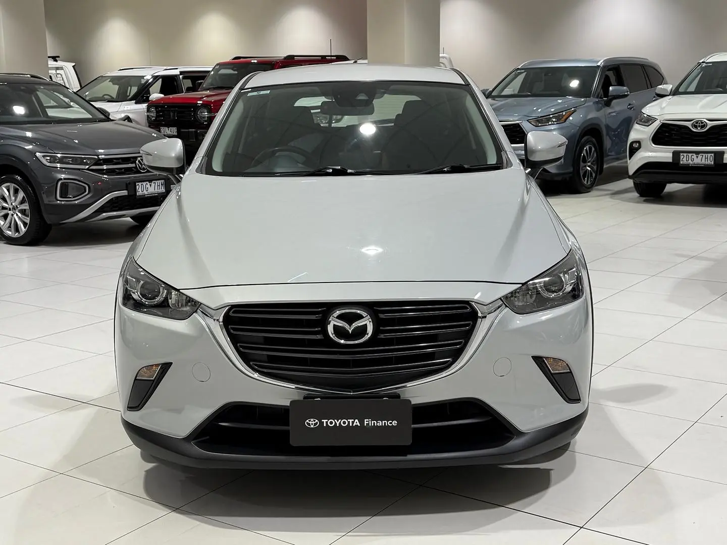 2022 Mazda CX-3 Gallery Image 4