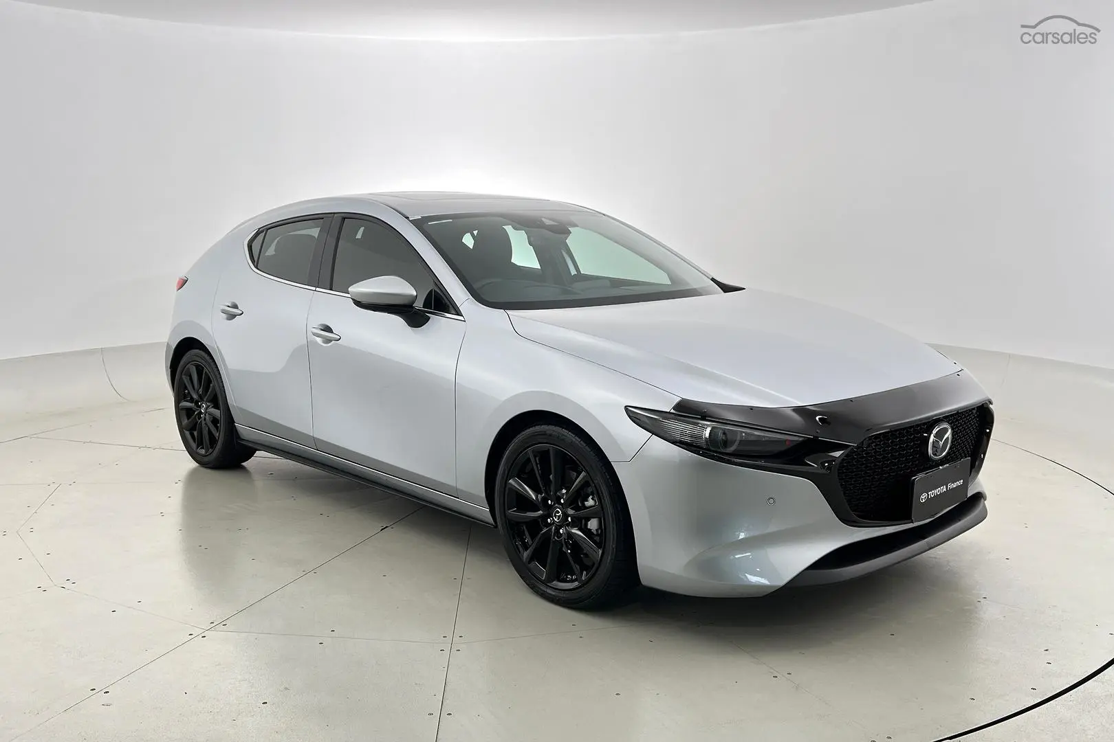 2019 Mazda 3 Image 1