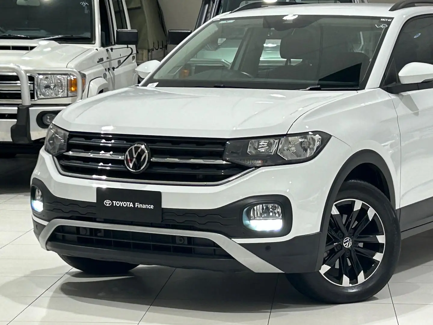 2021 Volkswagen T-Cross Image 7