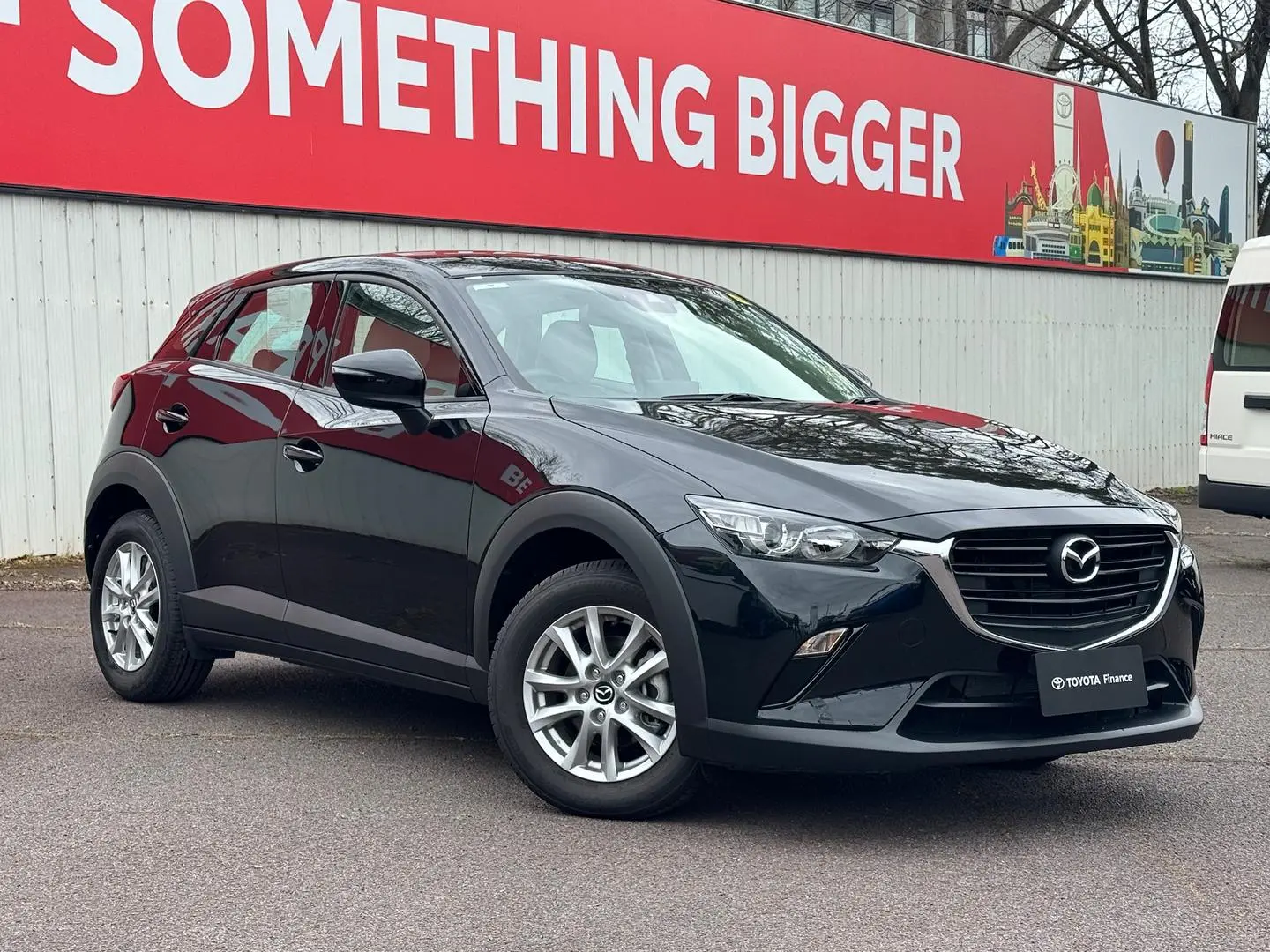 2022 Mazda Cx-3 Gallery Image 1