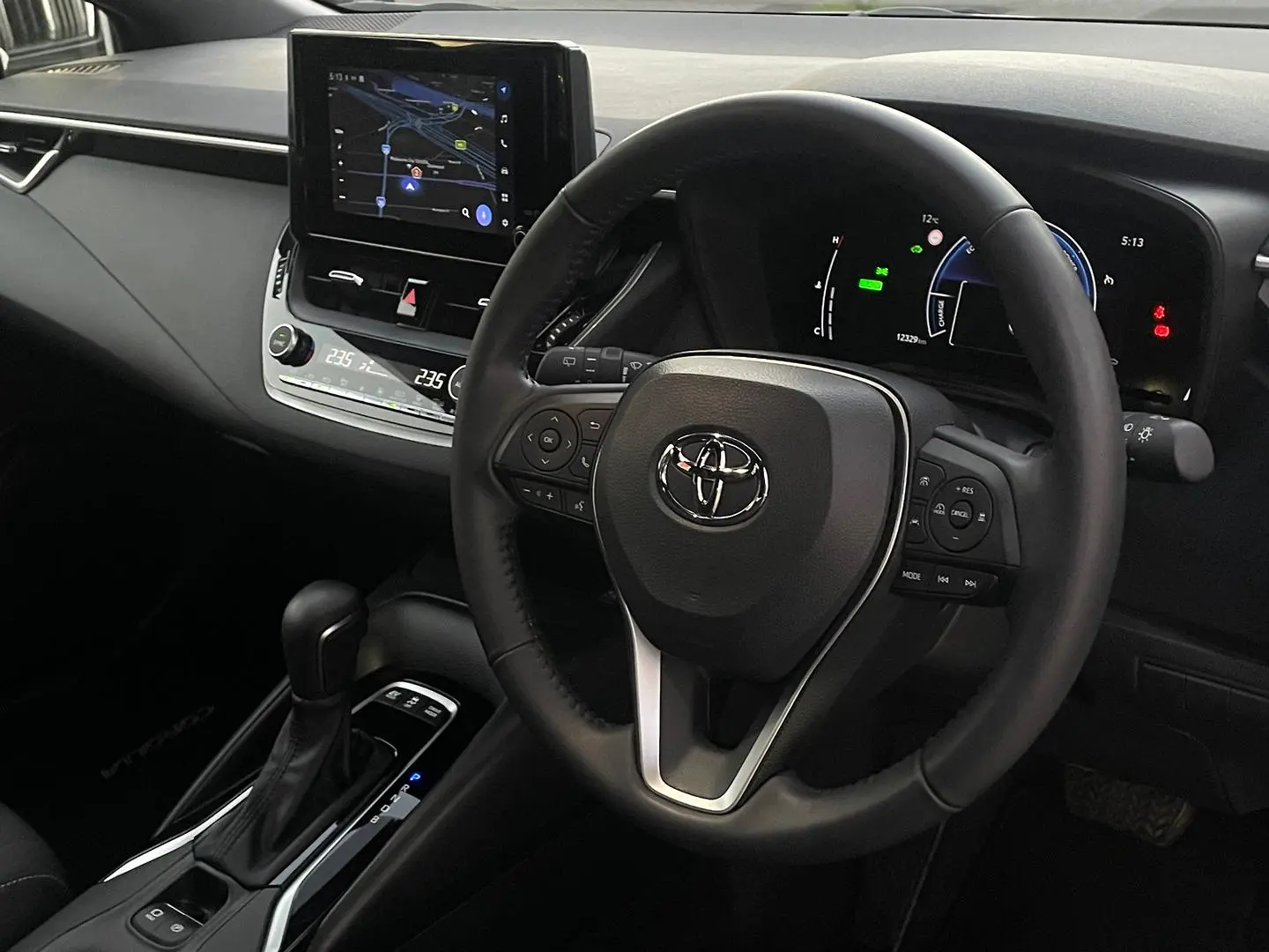 2024 Toyota Corolla Gallery Image 11