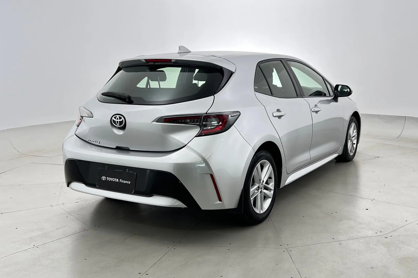 2021 Toyota Corolla Gallery Image 4