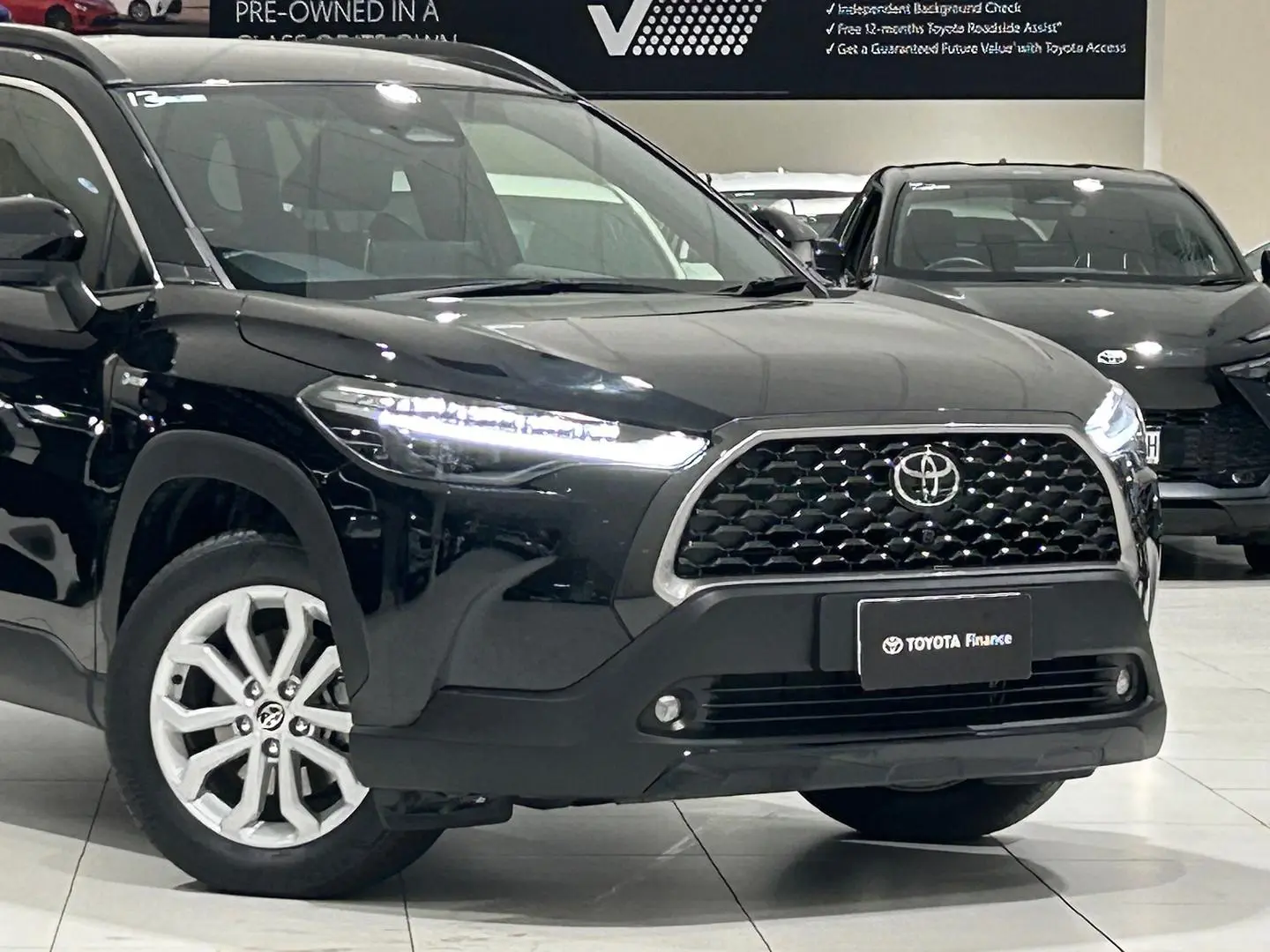 2024 Toyota Corolla Cross Gallery Image 3