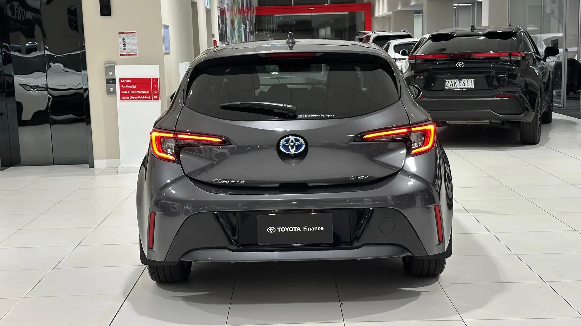 2024 Toyota Corolla Gallery Image 9