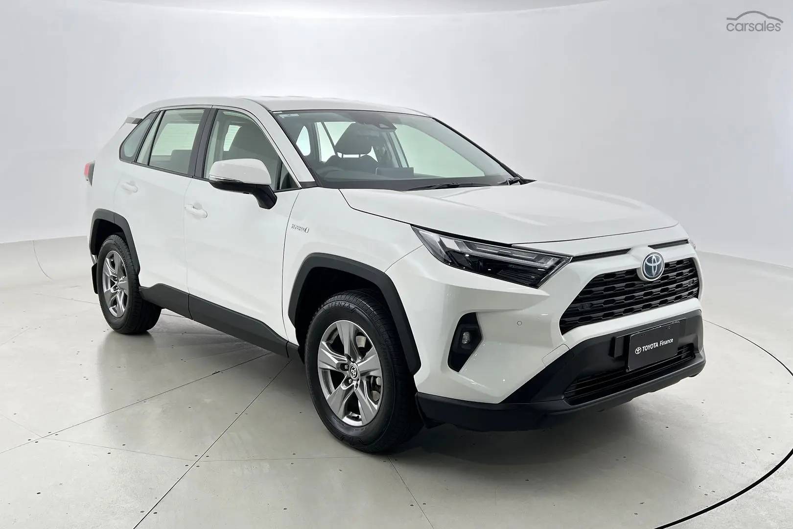 2024 Toyota RAV4 Image 1