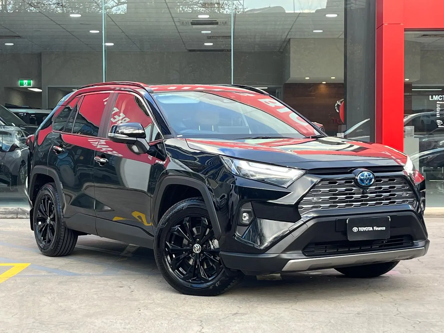 2024 Toyota RAV4 Gallery Image 1
