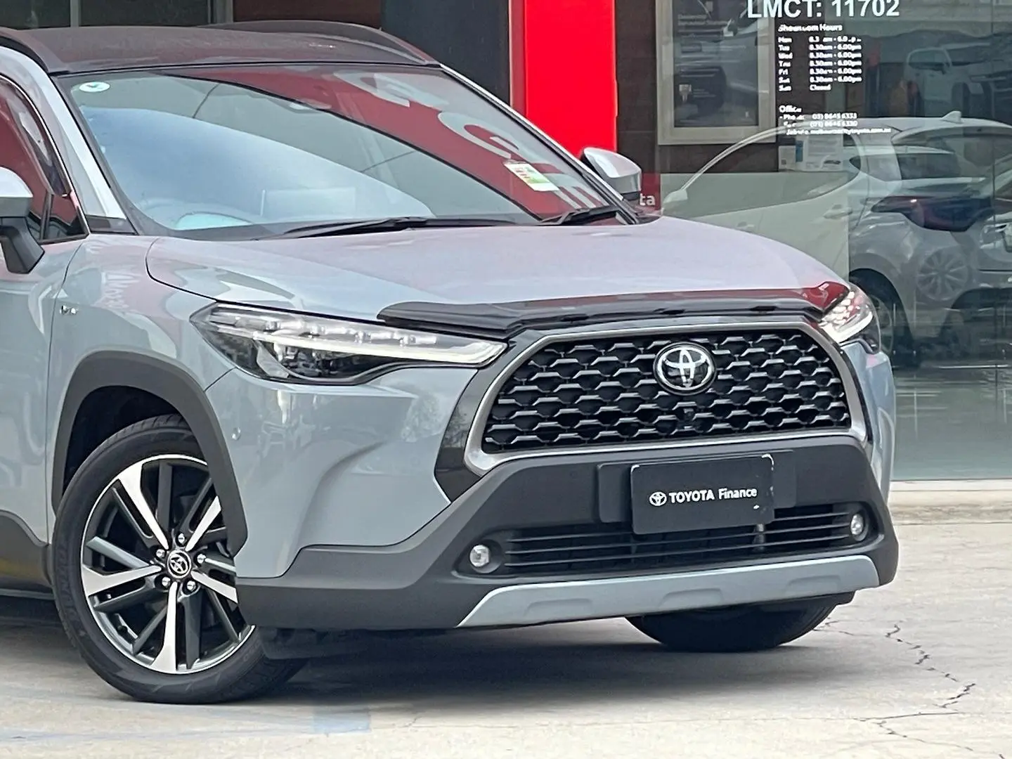 2024 Toyota Corolla Cross Gallery Image 3