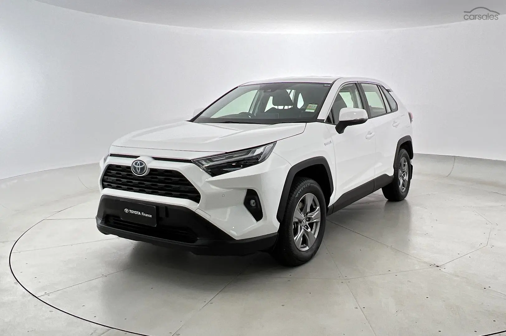 2024 Toyota RAV4 Image 4