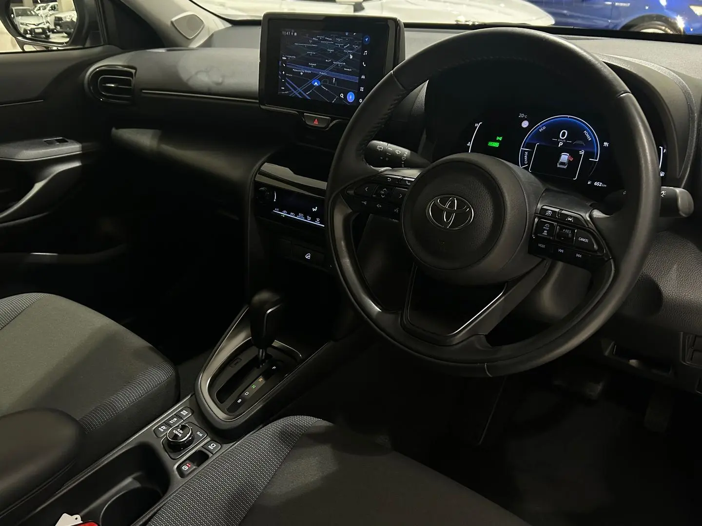 2024 Toyota Yaris Cross Gallery Image 10