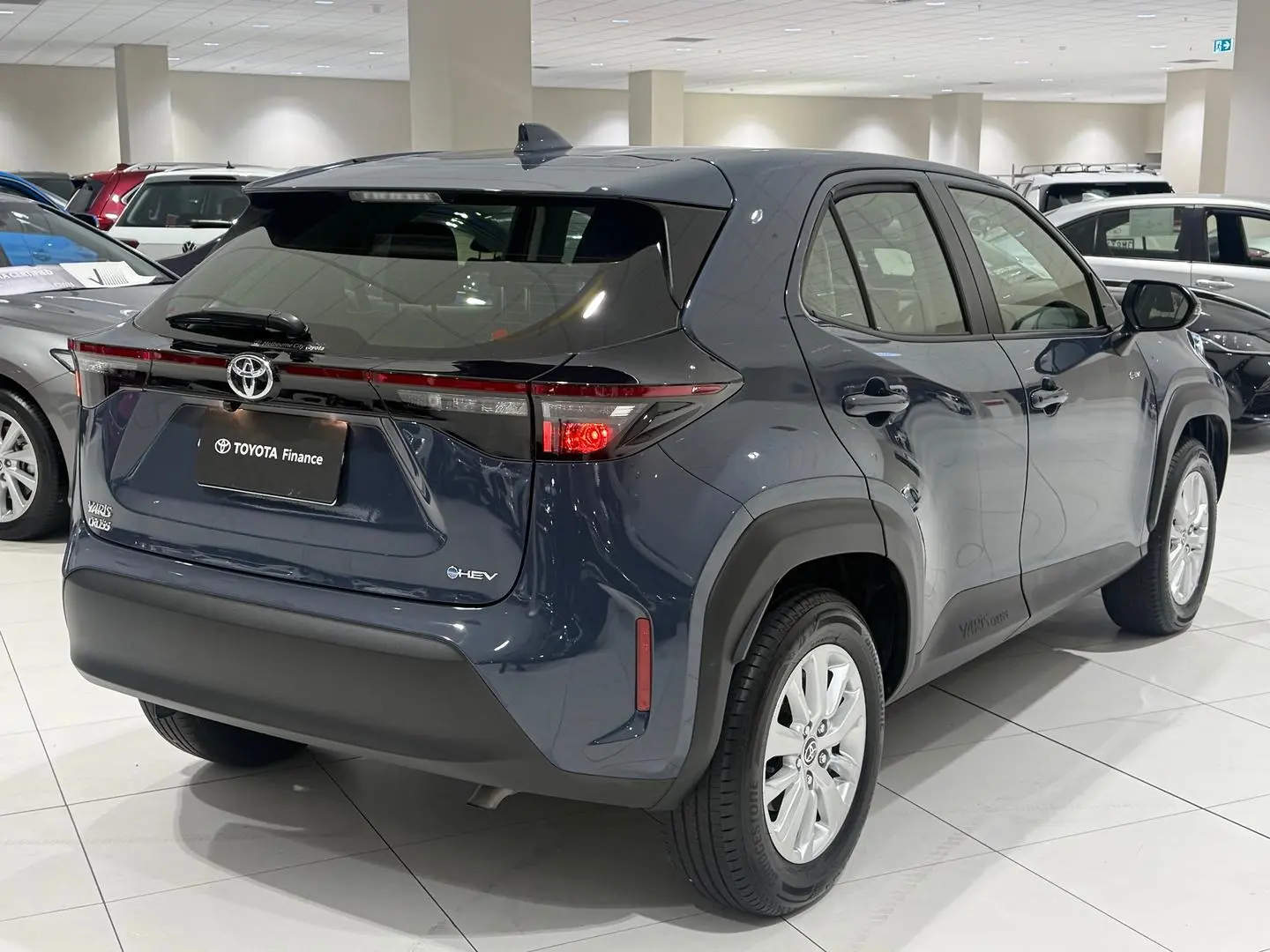 2024 Toyota Yaris Cross Gallery Image 10