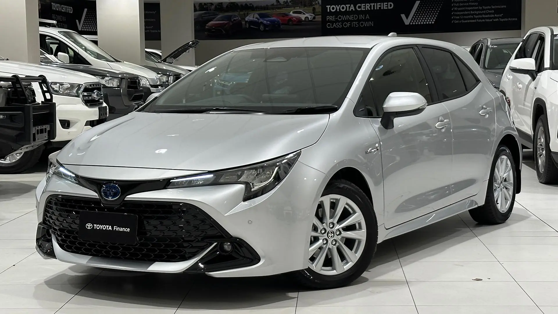 2024 Toyota Corolla Gallery Image 5