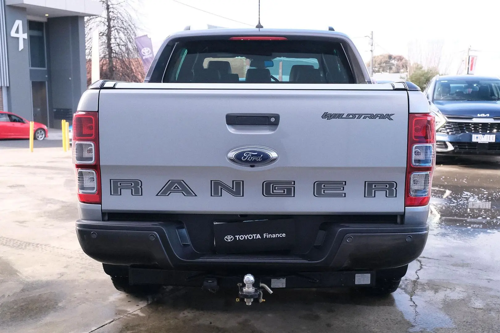 2020 Ford Ranger Gallery Image 4