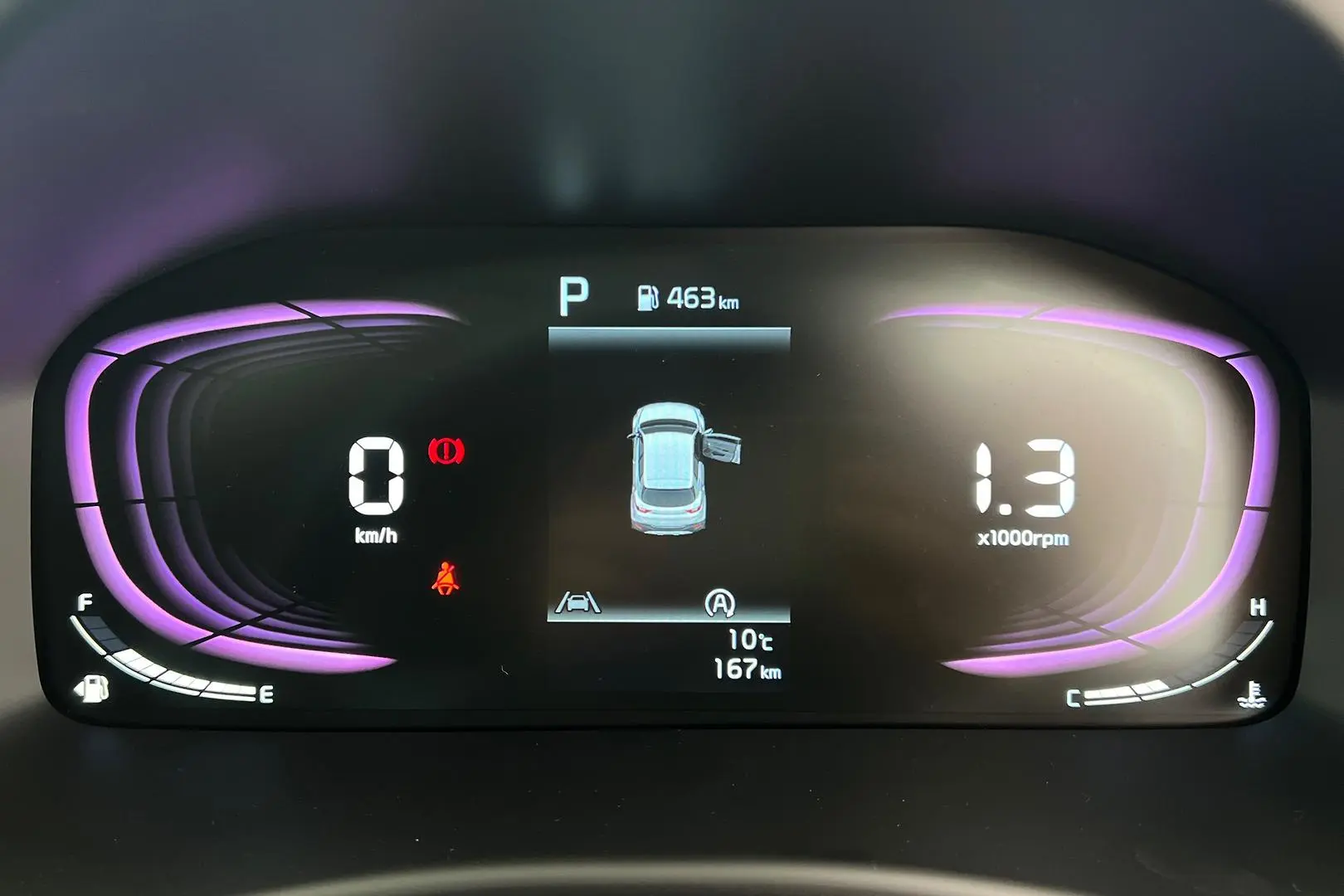 2024 Kia Stonic Gallery Image 18