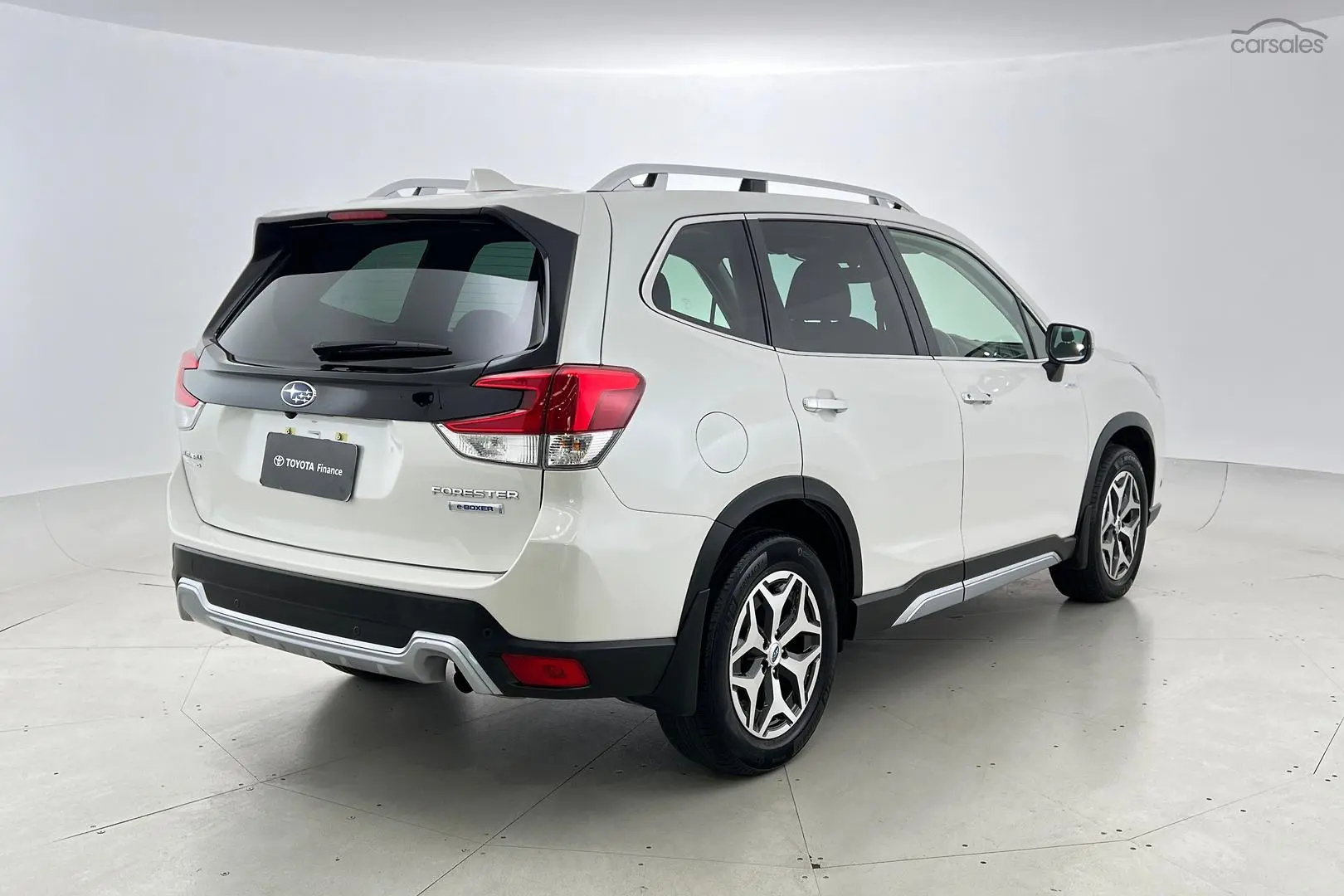 2022 Subaru Forester Image 4