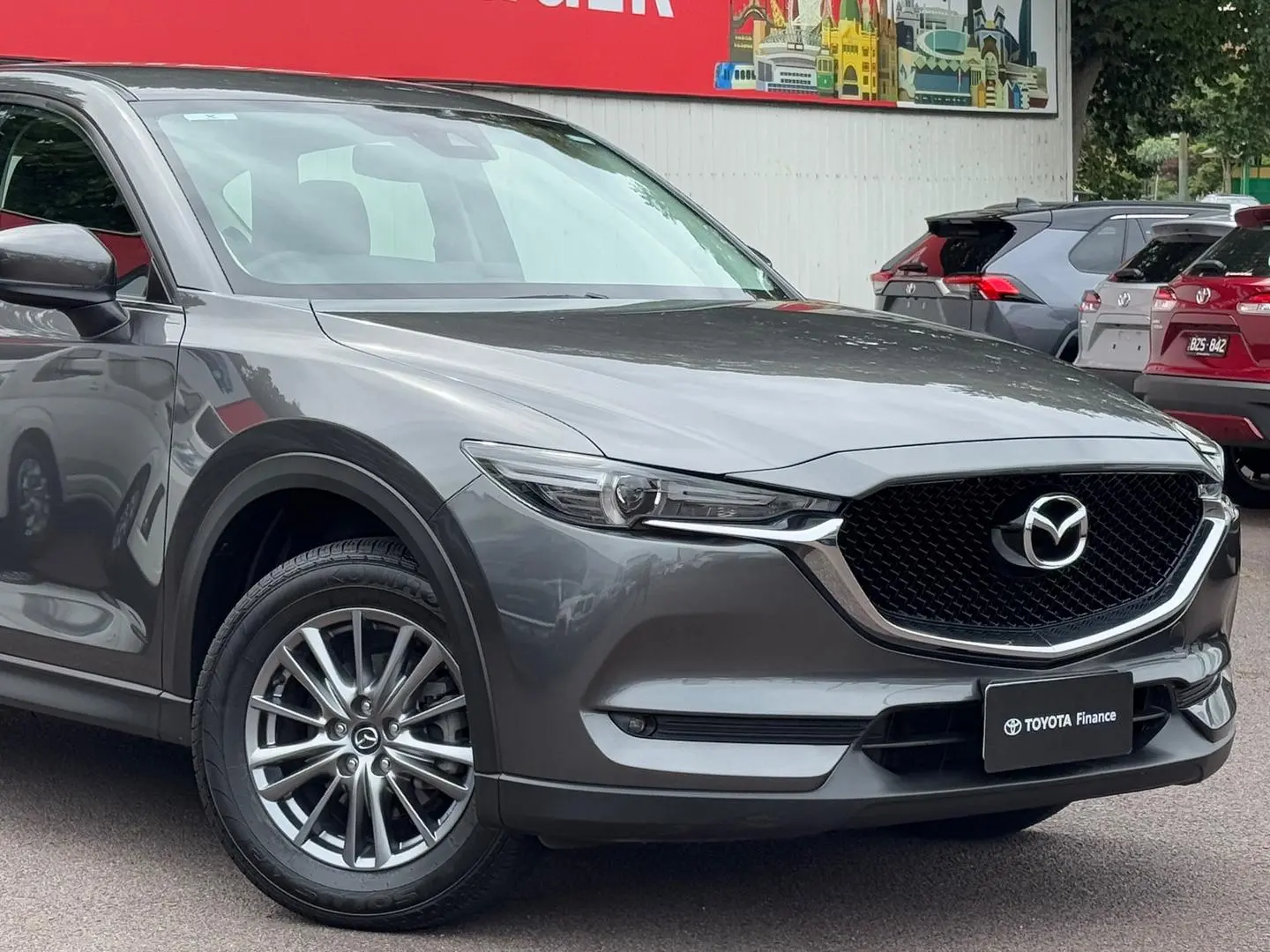 2017 Mazda Cx-5 Gallery Image 2