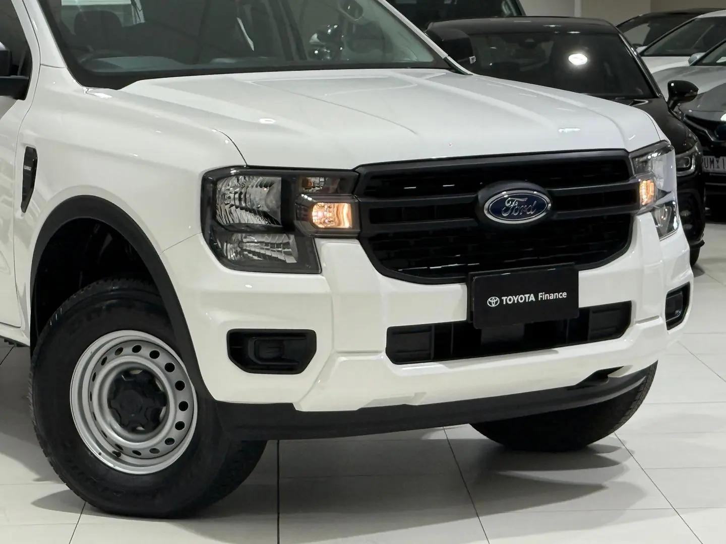 2022 Ford Ranger Gallery Image 3