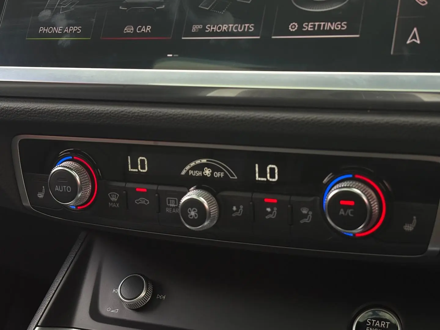 2020 Audi Q3 Gallery Image 19