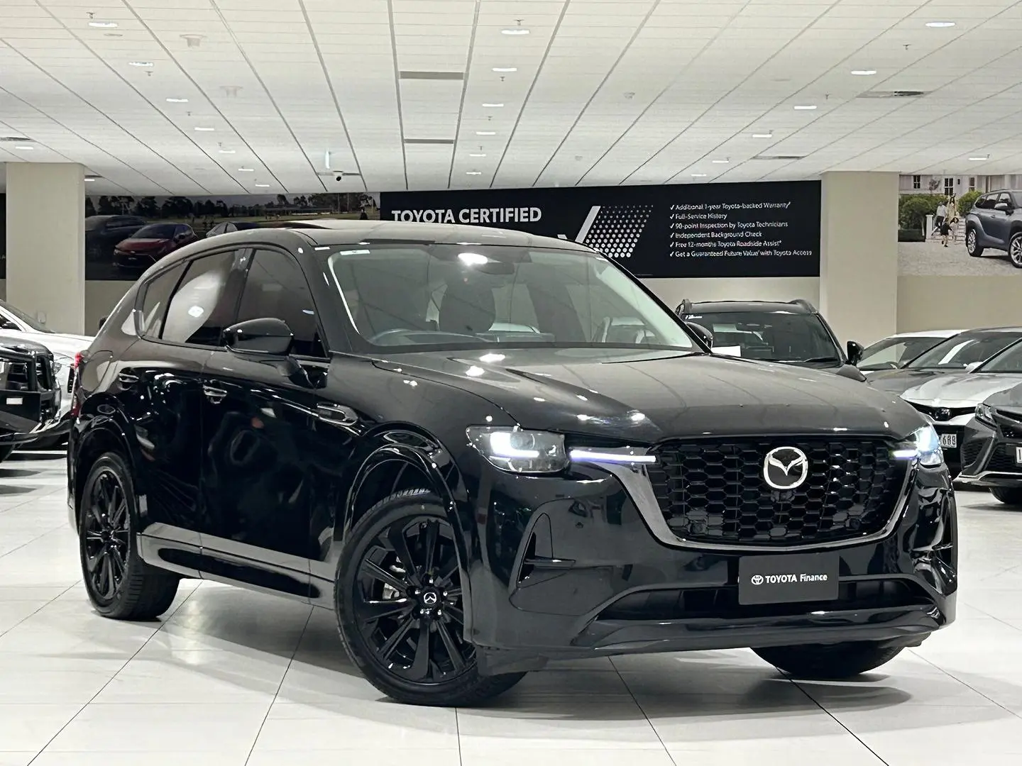 2023 Mazda CX-60 Gallery Image 1