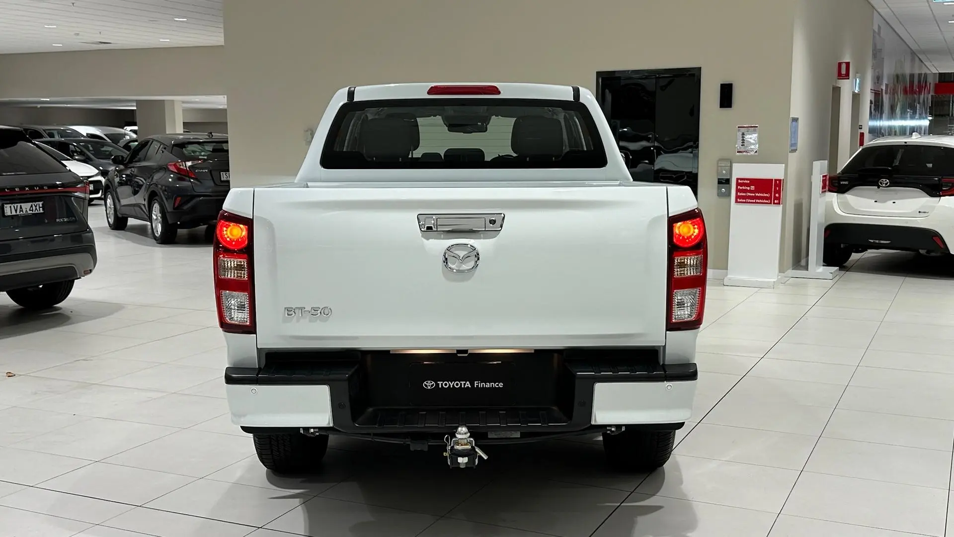 2024 Mazda BT-50 Gallery Image 9