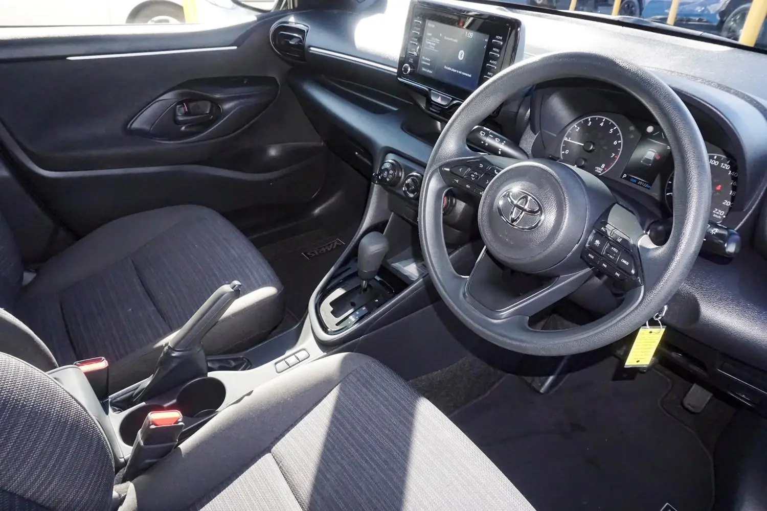 2023 Toyota Yaris Gallery Image 5