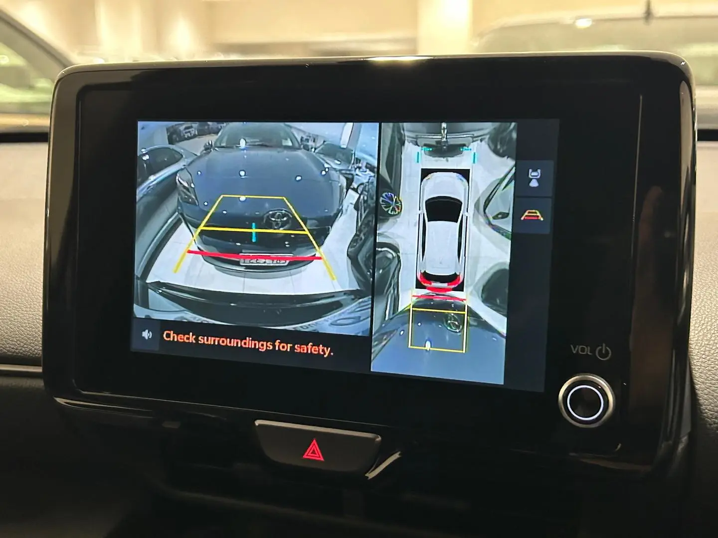 2024 Toyota Yaris Cross Gallery Image 16