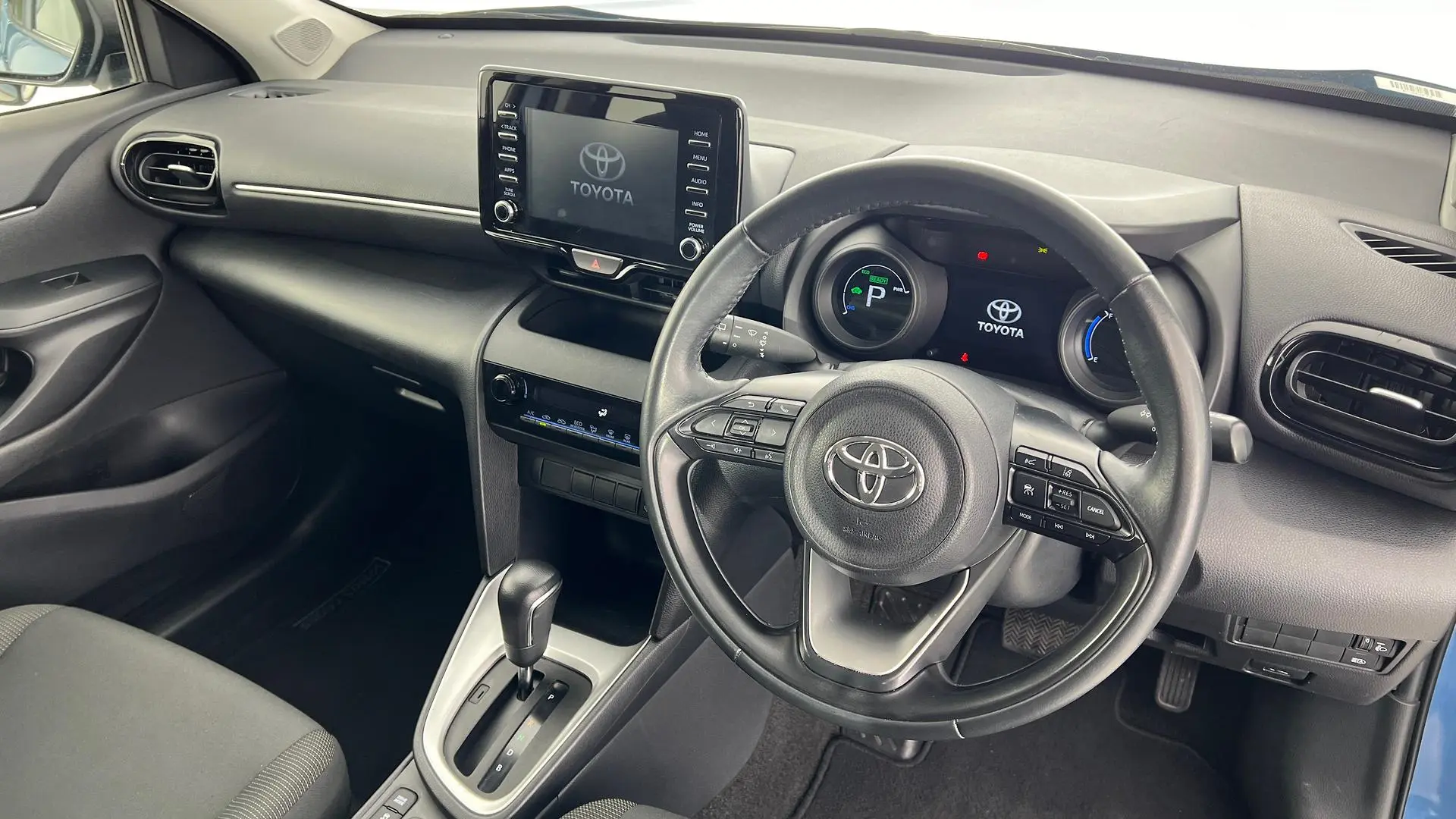 2022 Toyota Yaris Cross Image 19