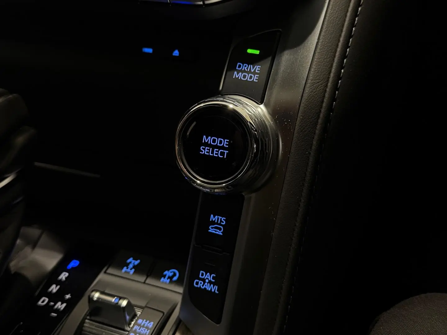 2024 Toyota Landcruiser Gallery Image 24