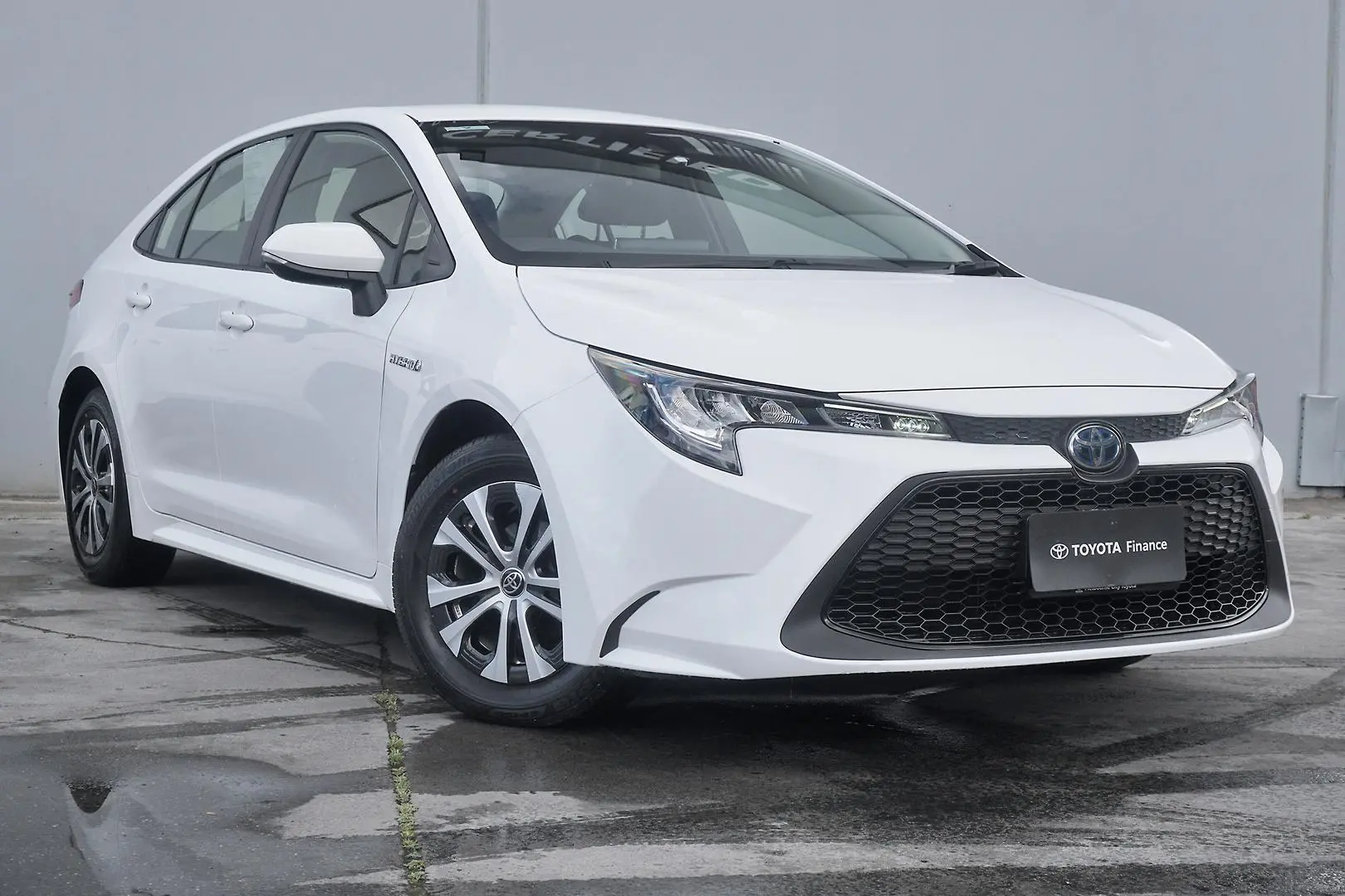 2020 Toyota Corolla Gallery Image 1