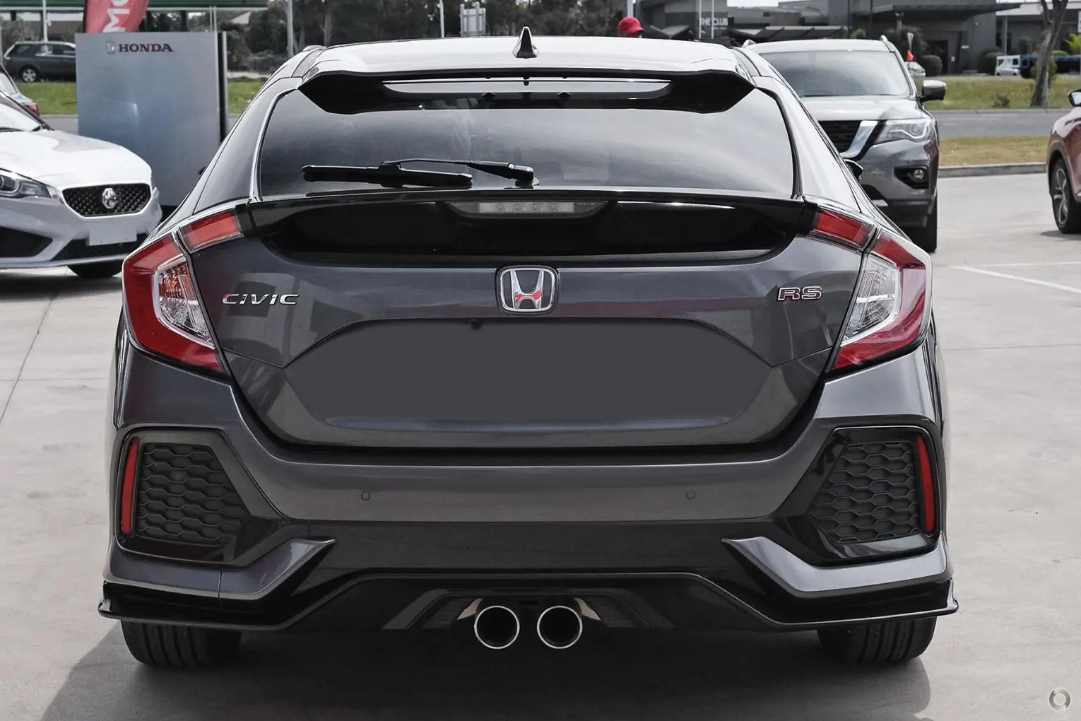 2020 Honda Civic Gallery Image 3